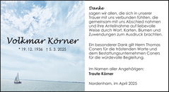 Ankündigung