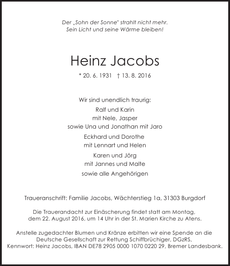 Announcement