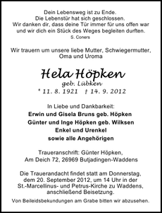 Announcement