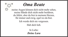 Ankündigung