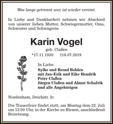 Announcement
