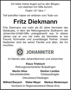 Ankündigung