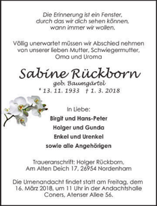 Announcement