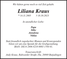 Ankündigung