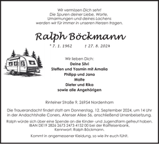 Announcement