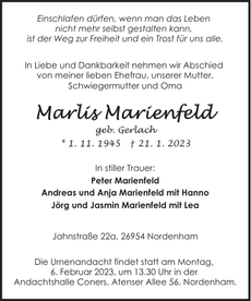 Announcement
