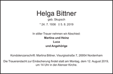 Announcement