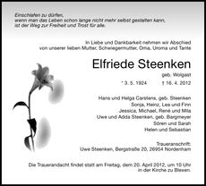 Ankündigung