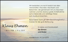 Announcement