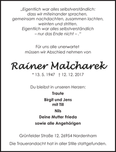 Announcement