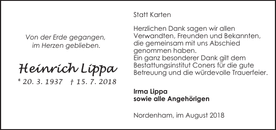 Announcement