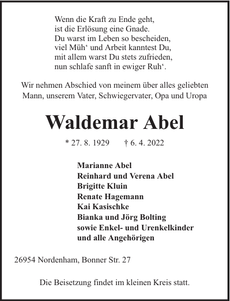 Ankündigung