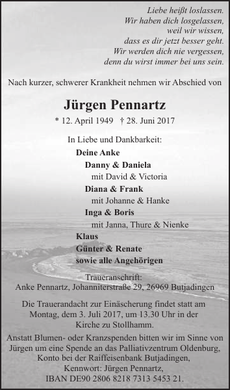 Announcement