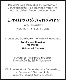 Ankündigung