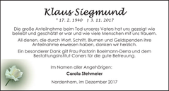 Announcement