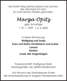 Ankündigung