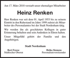 Announcement