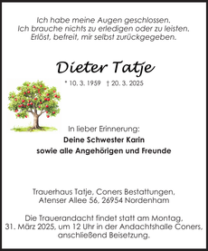 Announcement
