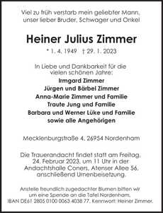 Ankündigung