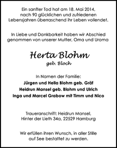 Announcement