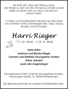 Announcement