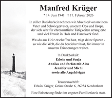 Ankündigung
