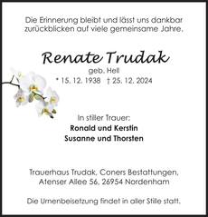 Announcement