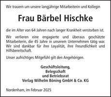 Announcement