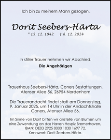 Announcement