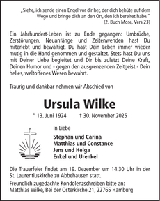 Ankündigung