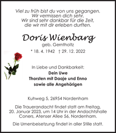 Announcement