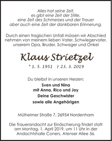 Announcement