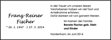 Announcement