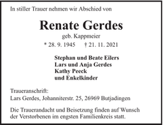 Ankündigung