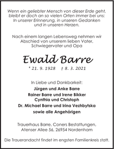 Announcement