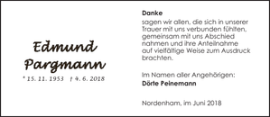 Announcement