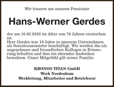 Ankündigung