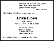 Announcement