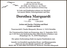 Announcement