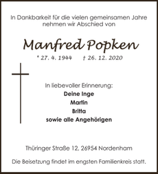 Announcement