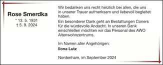 Announcement