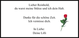 Ankündigung