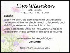 Announcement
