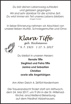 Announcement