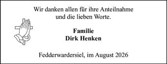 Announcement