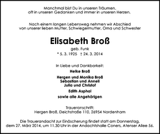 Announcement