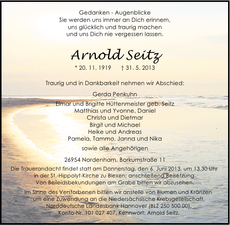 Ankündigung