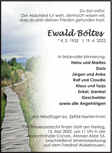 Ankündigung