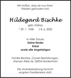 Ankündigung