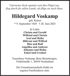 Ankündigung